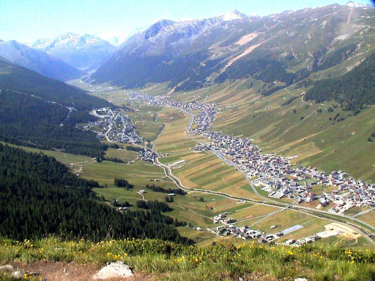 Baita Campacc Salient * Livigno