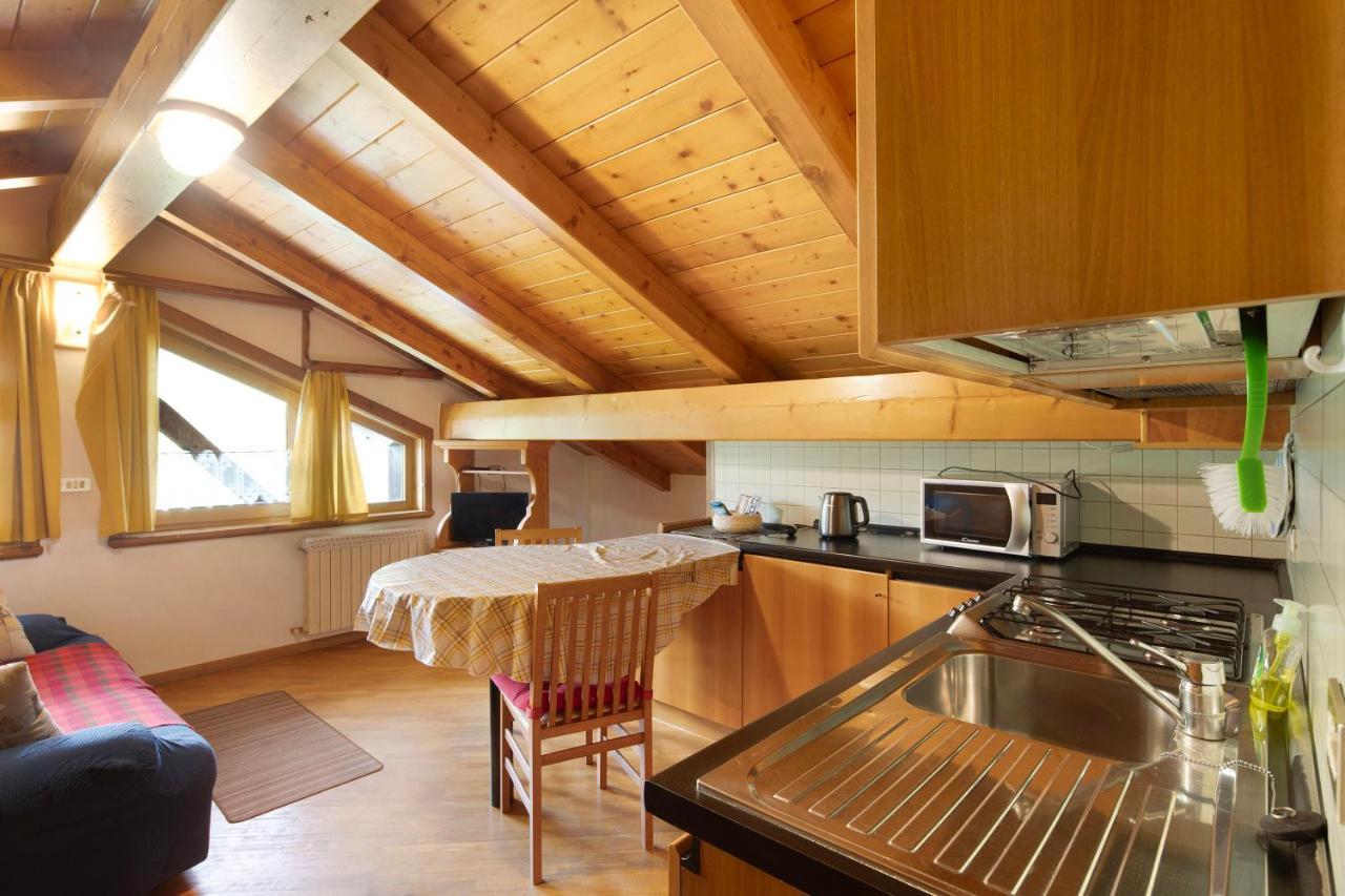 Apartment Baita Campacc Salient Livigno