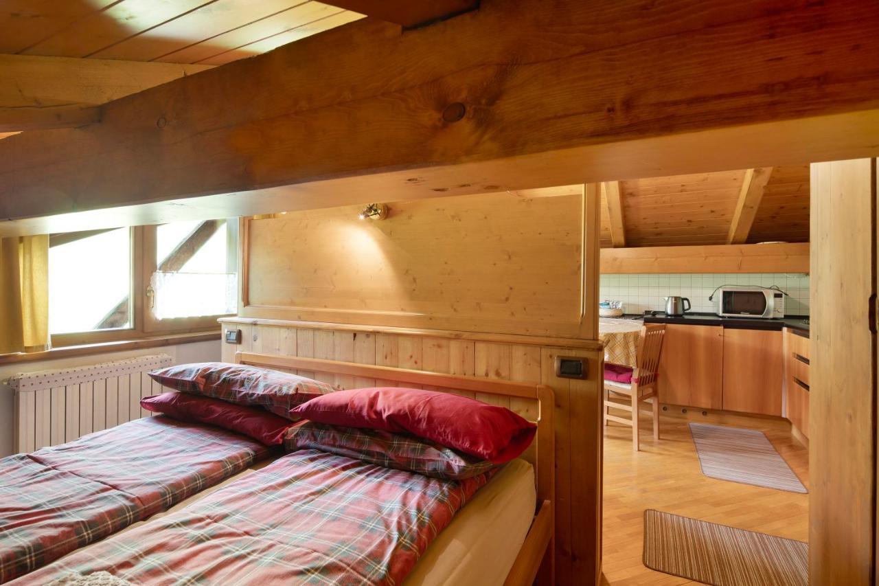 Baita Campacc Salient Apartment Livigno